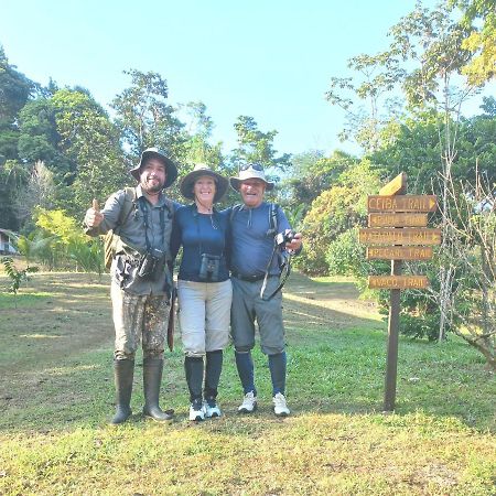 Finca Sueno de Osa Puerto Jiménez Exterior foto