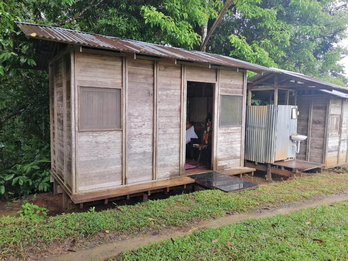 Finca Sueno de Osa Puerto Jiménez Exterior foto